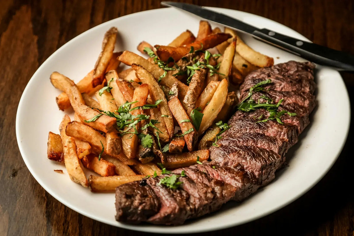 Steakhouse Steak Frites