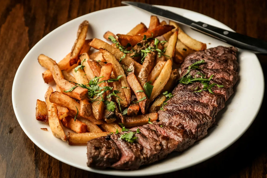 Steakhouse Steak Frites