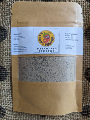 Breakfast Sausage Mix