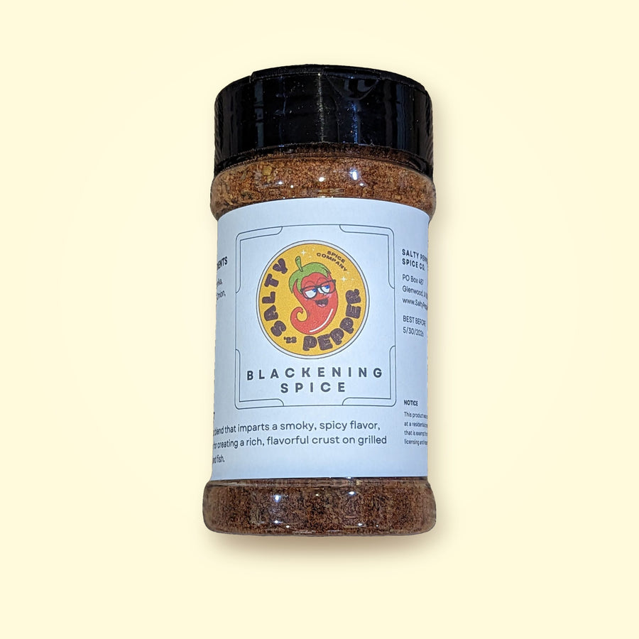 Blackening Spice