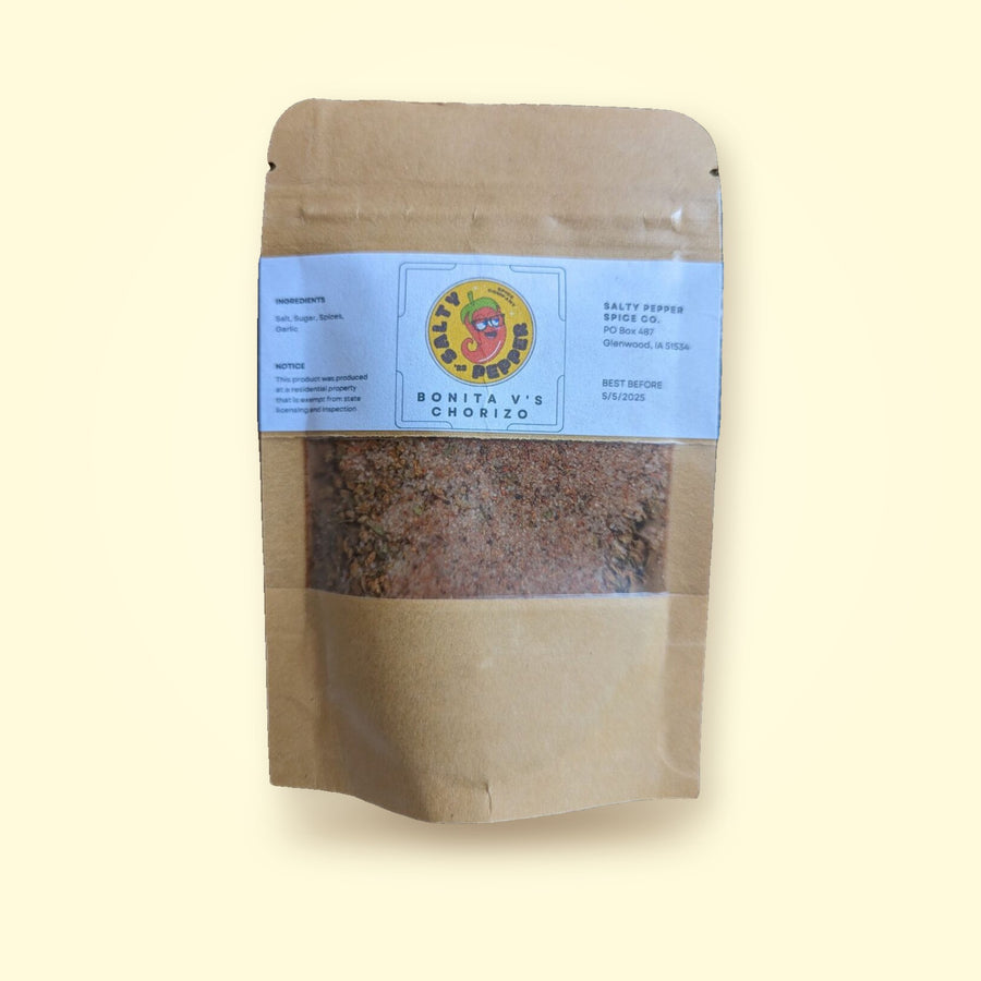 Chorizo Sausage Mix