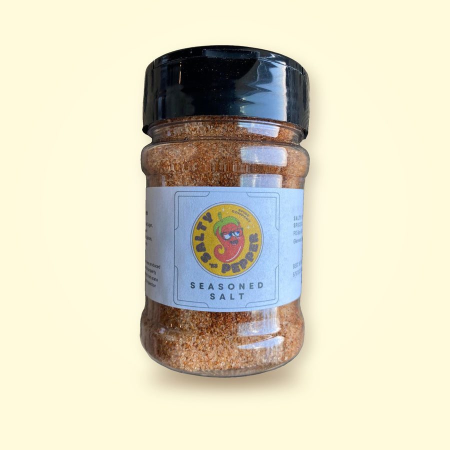 Seasoned Salt