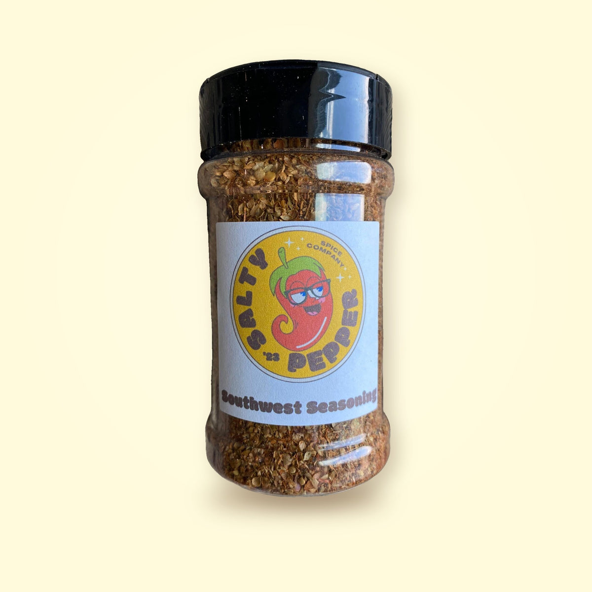 Southwest Seasoning by Salty Pepper Spice Co.