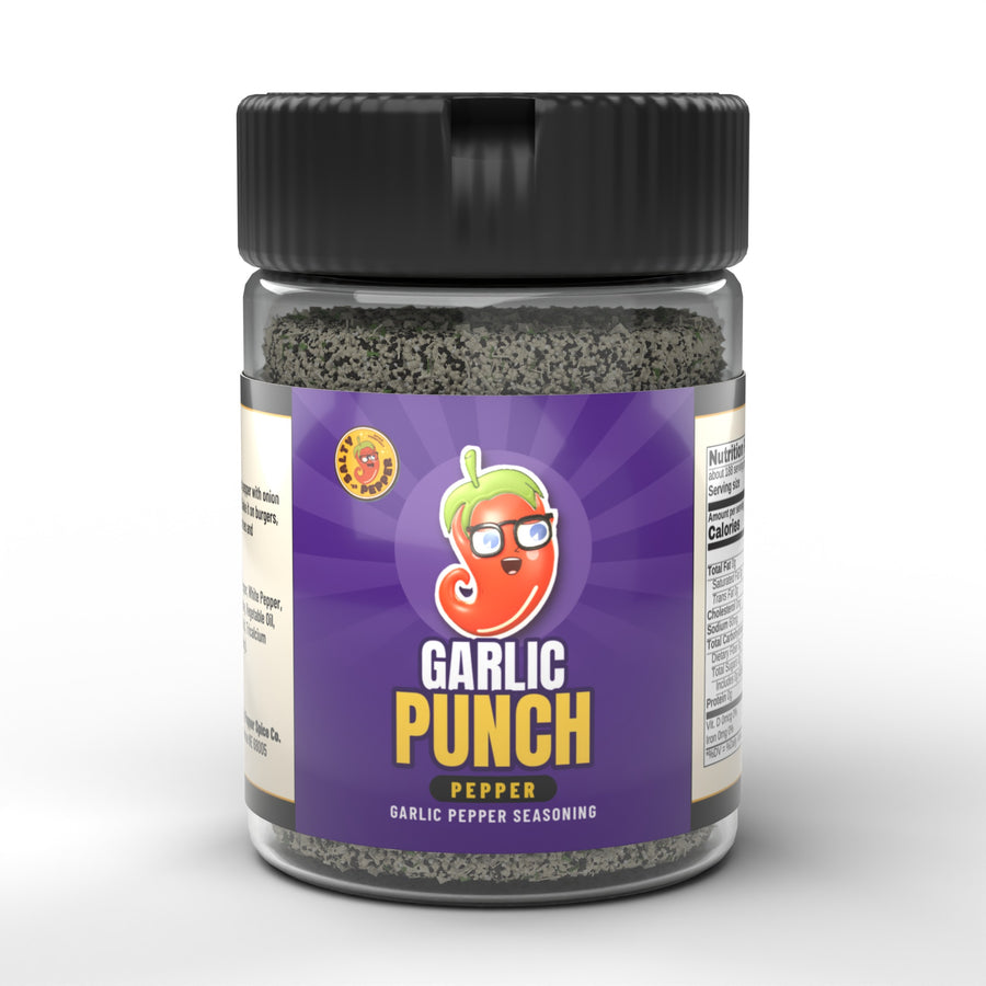 Garlic Punch Pepper