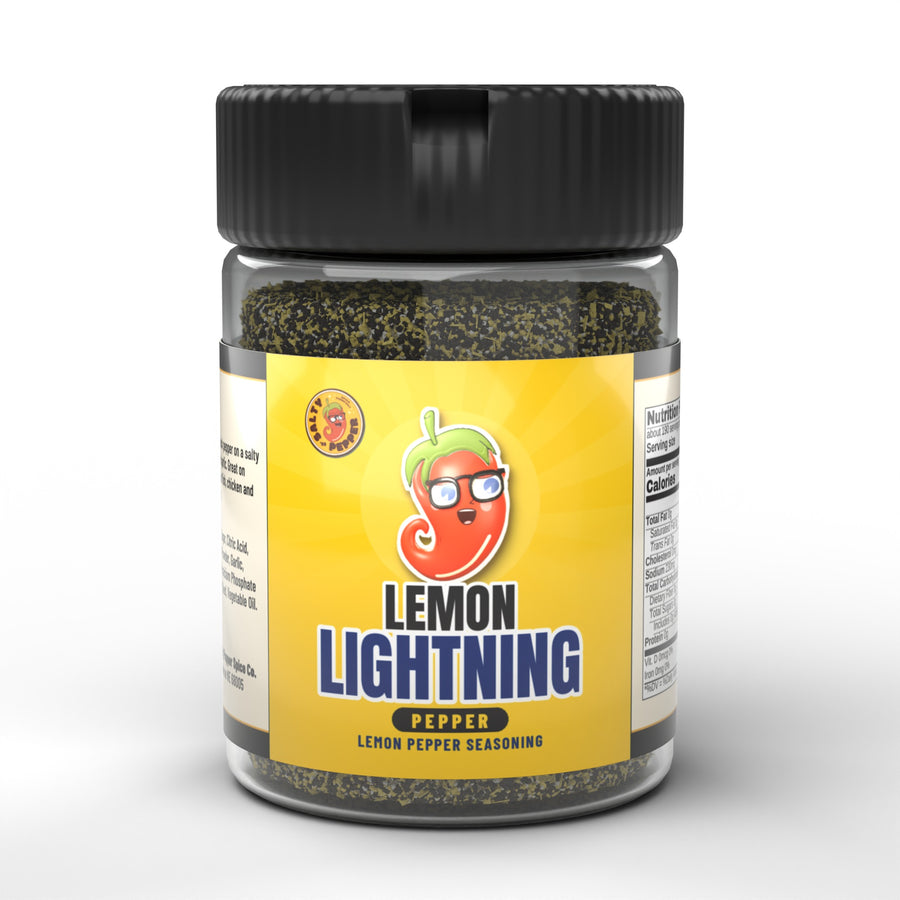 Lemon Lightning Pepper