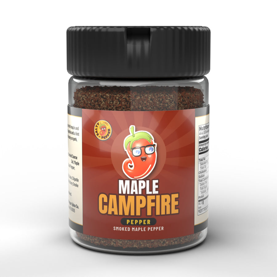 Maple Campfire Pepper