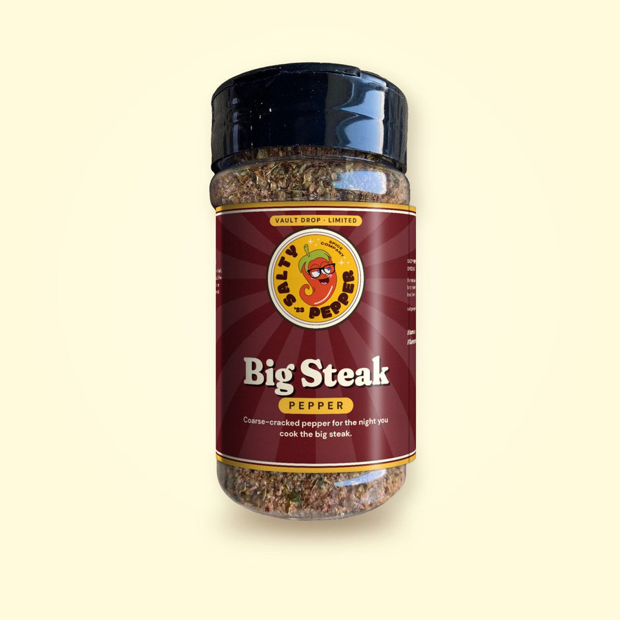 Big Steak Pepper