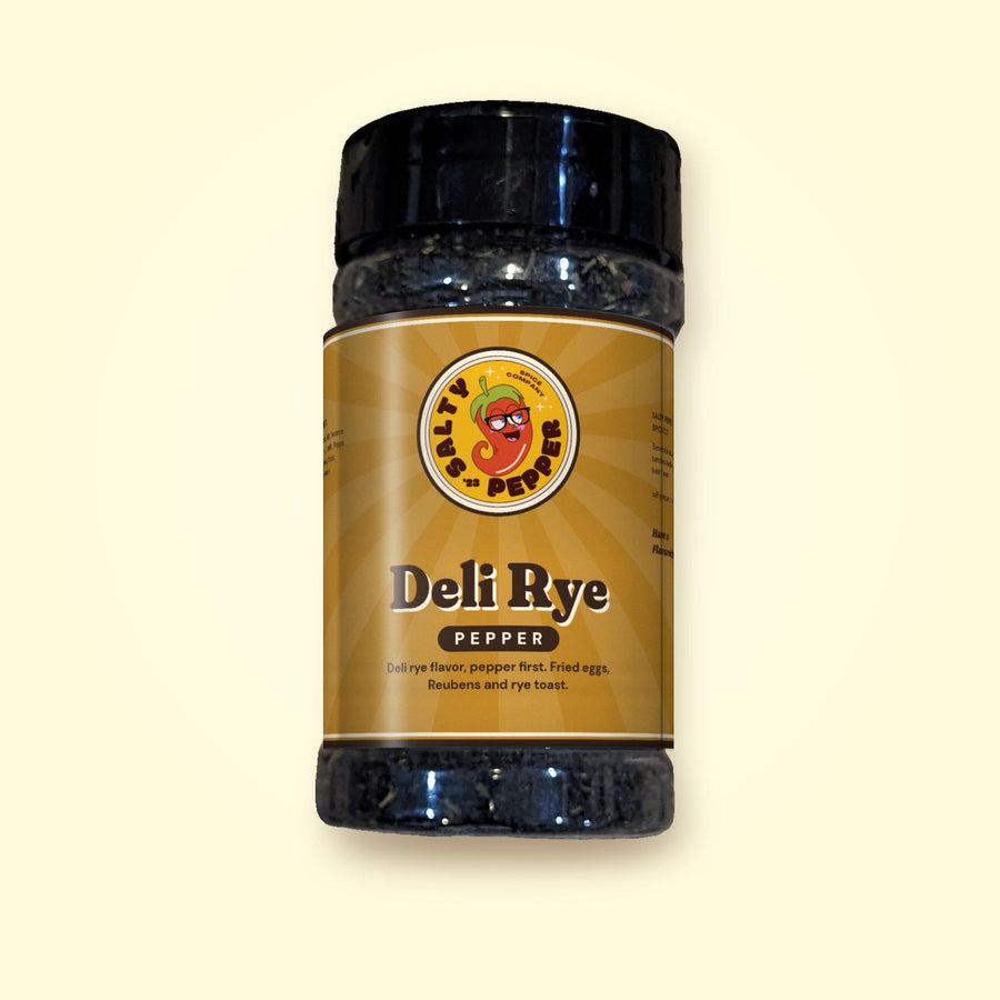 Deli Rye Pepper