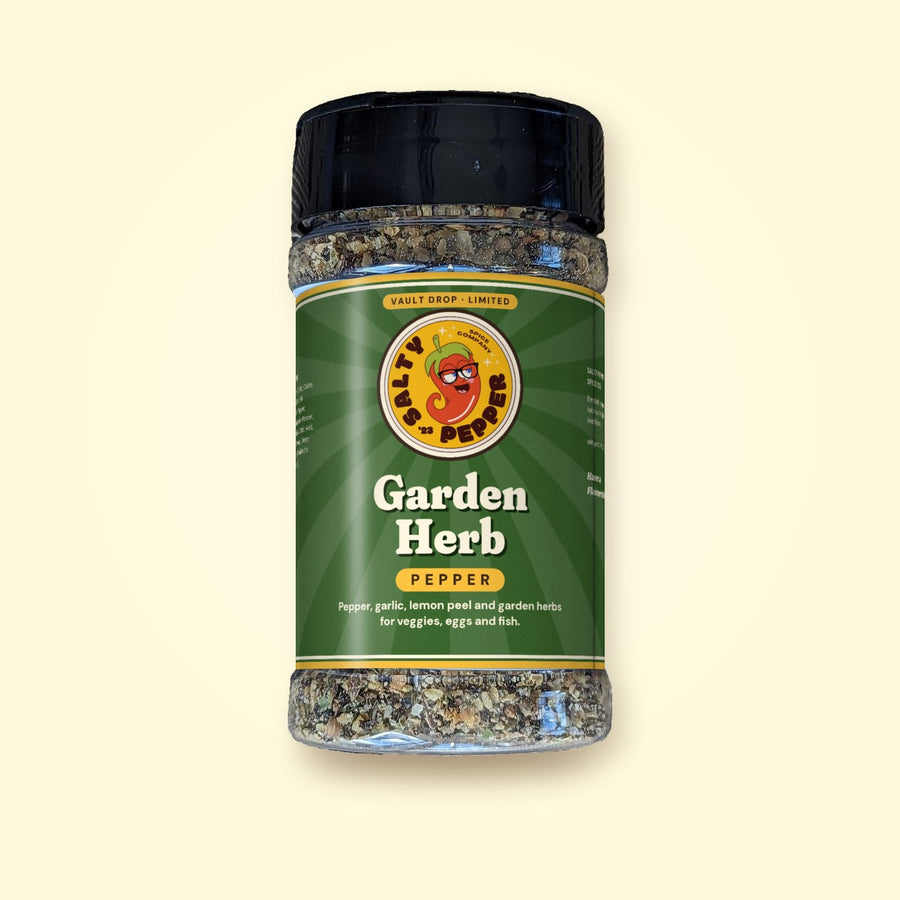 Garden Herb Pepper