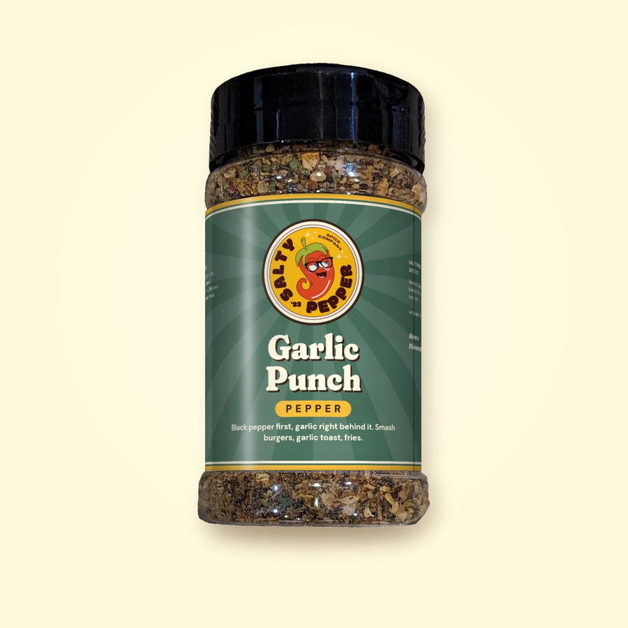 Garlic Punch Pepper