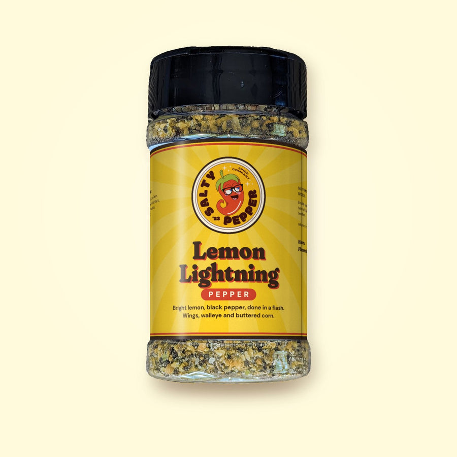 Lemon Lightning Pepper