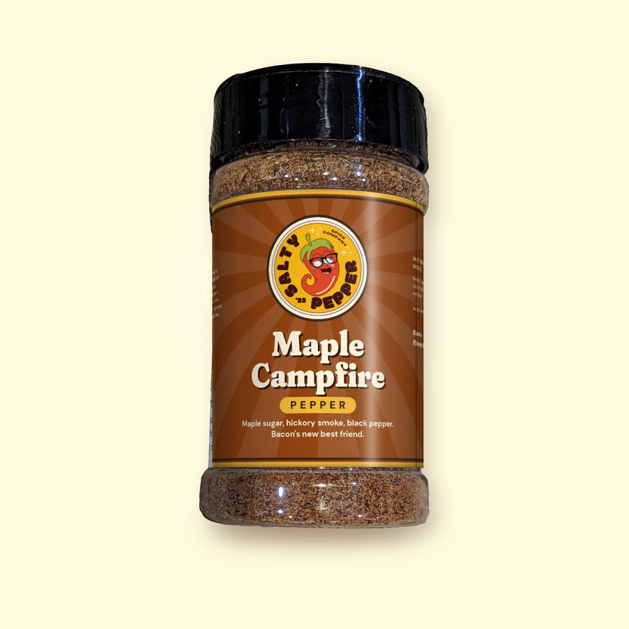 Maple Campfire Pepper