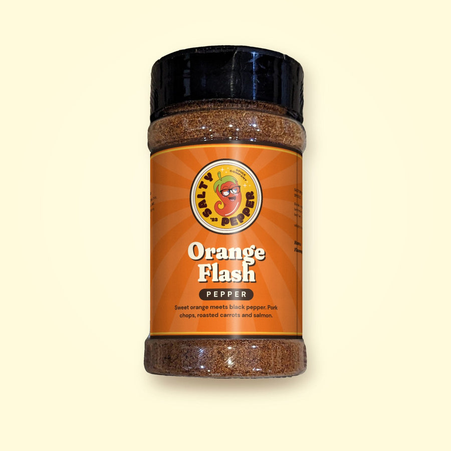 Orange Flash Pepper