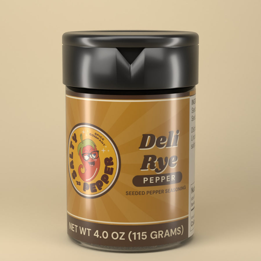 Deli Rye Pepper