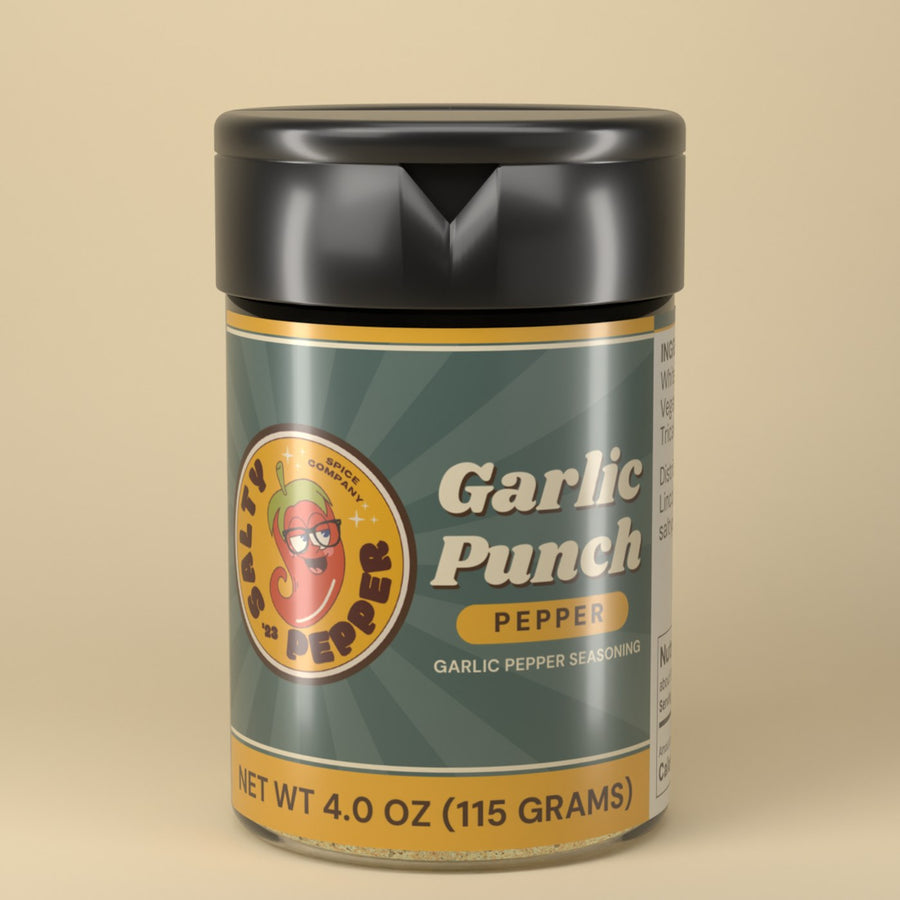 Garlic Punch Pepper