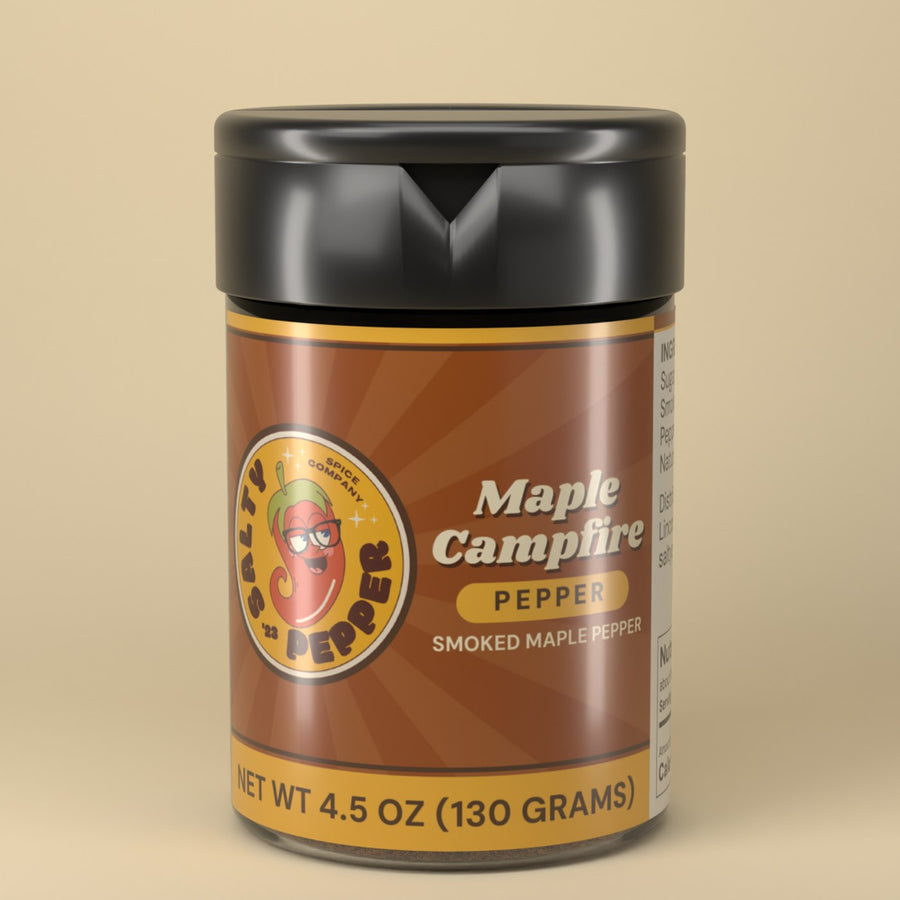 Maple Campfire Pepper