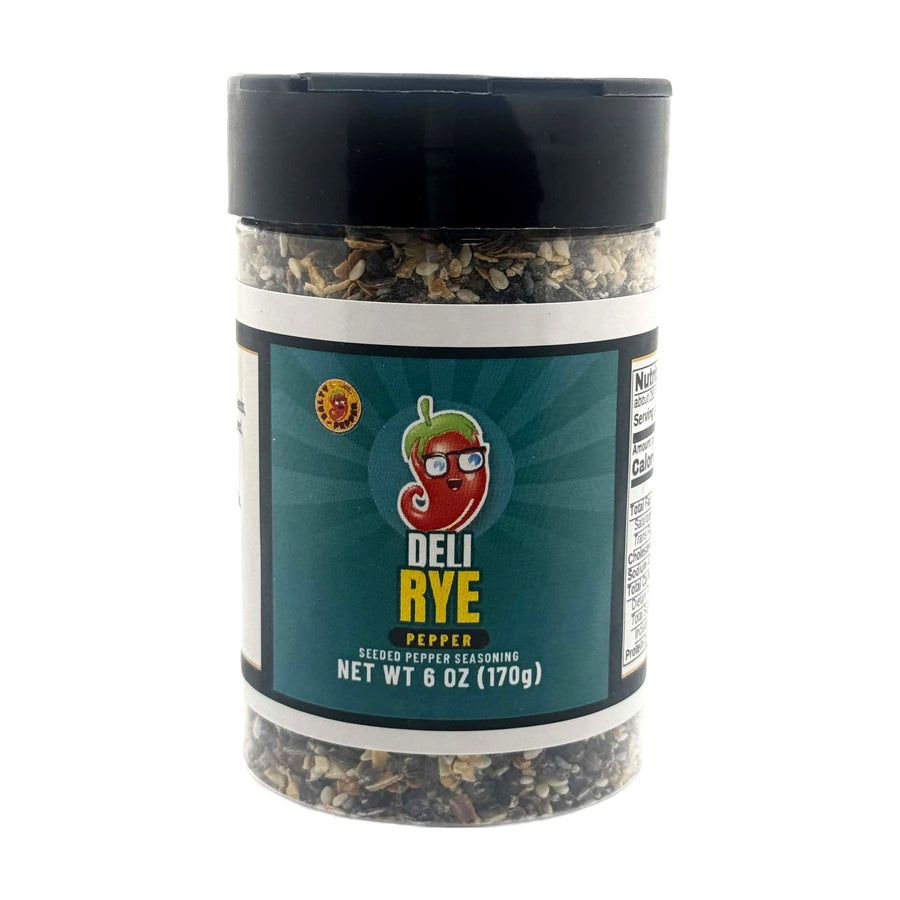 Deli Rye Pepper