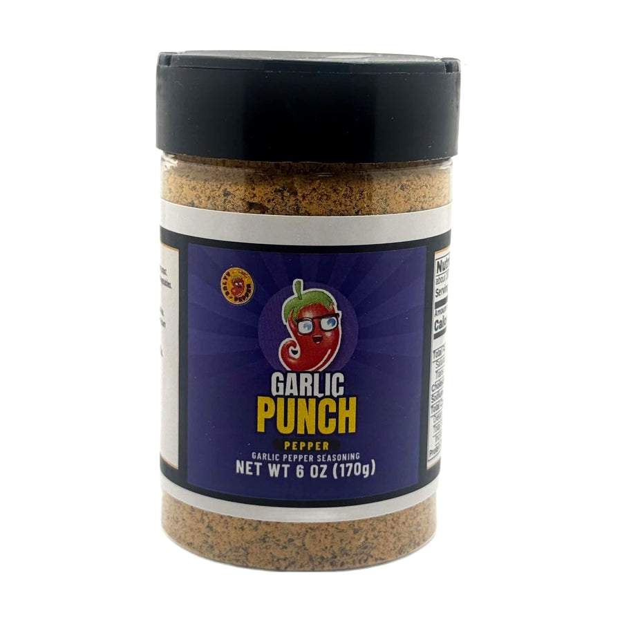 Garlic Punch Pepper
