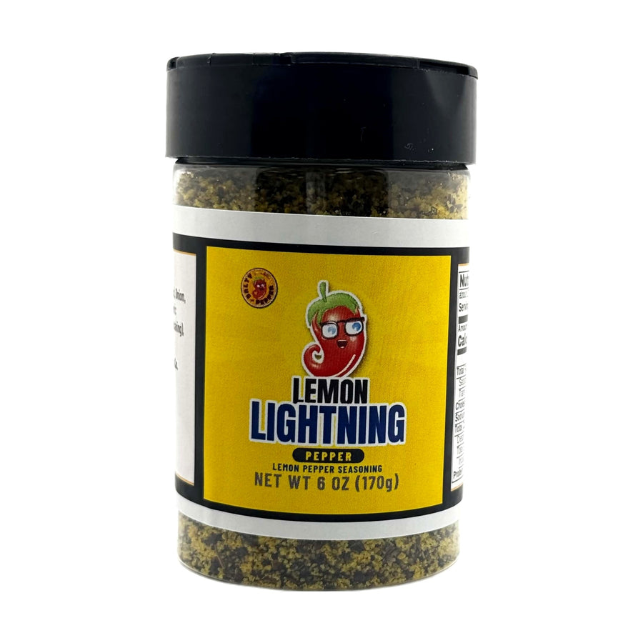 Lemon Lightning Pepper