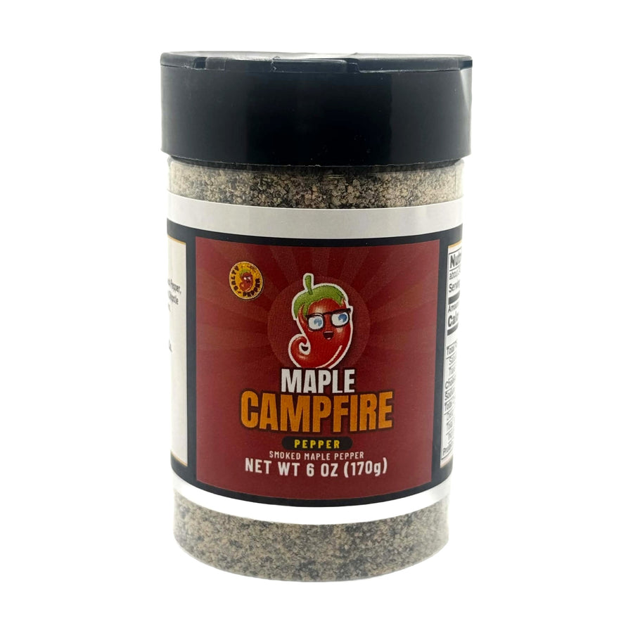 Maple Campfire Pepper