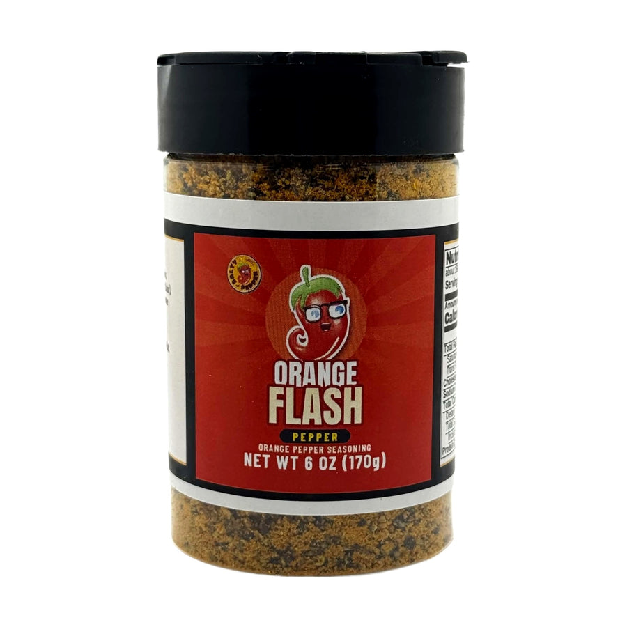 Orange Flash Pepper