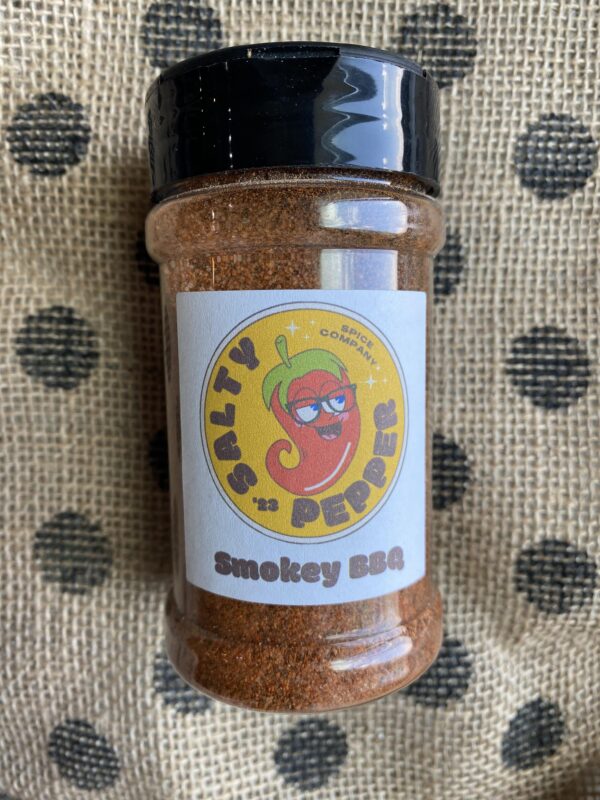 Salty Pepper Spice Co.